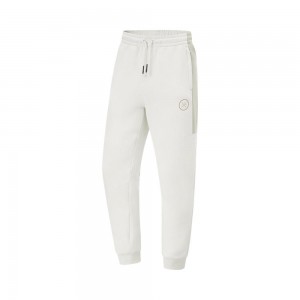 White Men's Way Of Wade Premium Sportswear Sweat Pants UK | GBUE-76159