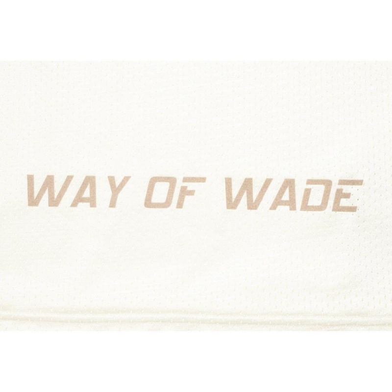 Beige Men's Way Of Wade Sportswear Vest  UK |  VFNE-54798