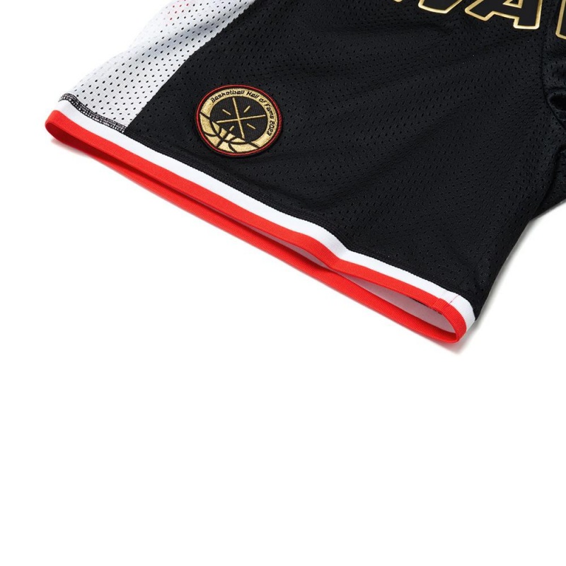 Black Men's Way Of Wade Buy Professional Series Lifestyle Sports Shorts  UK |  PHUO-96872