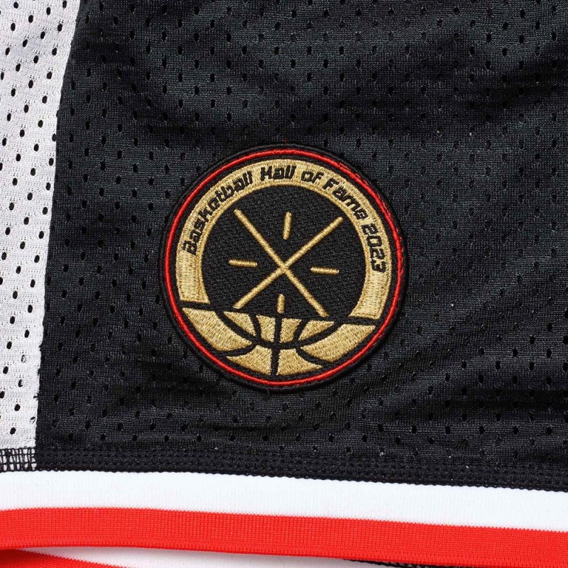 Black Men's Way Of Wade Buy Professional Series Lifestyle Sports Shorts  UK |  PHUO-96872