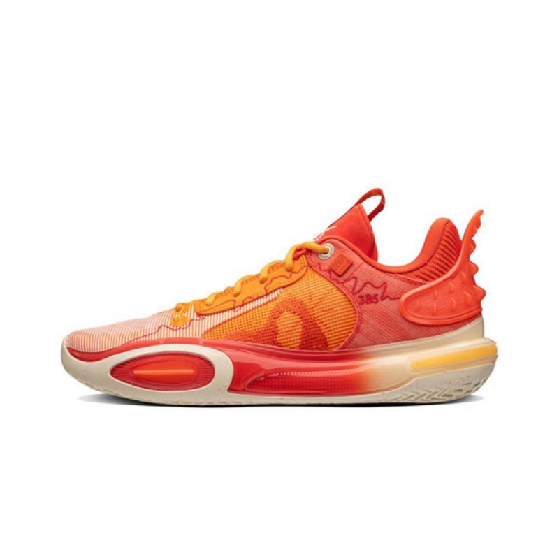 Orange Men\'s Way Of Wade Wade All City 11 \