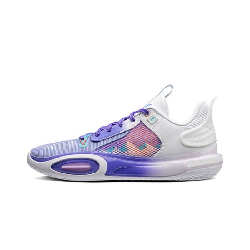 Purple Men\'s Way Of Wade Wade All City 11 \