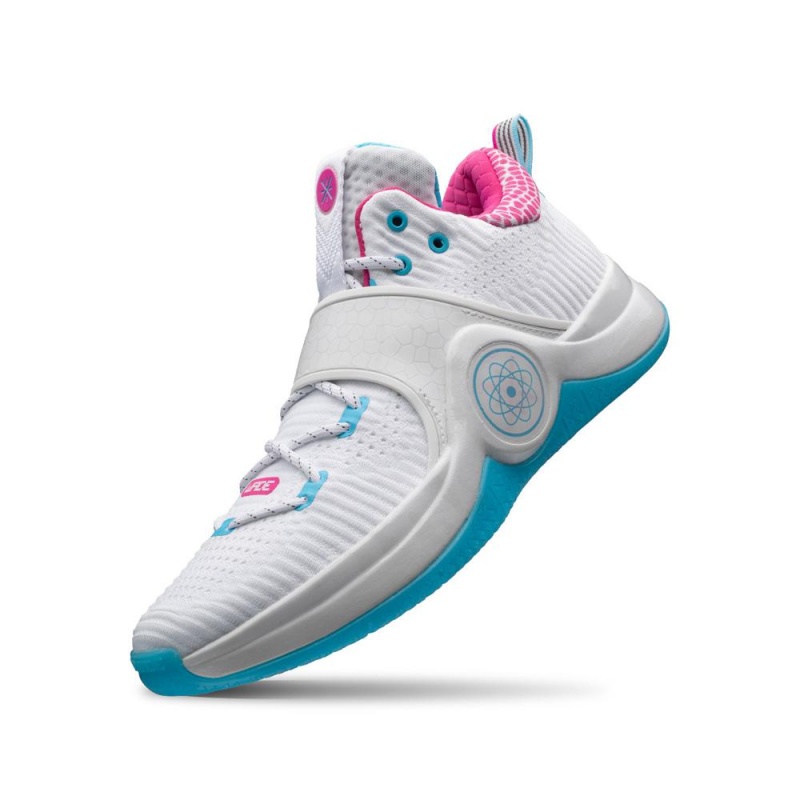 White Men's Way Of Wade 6 Buzzer Beater  UK |  NBA Basketball Shoes  UK |  IXHM-23690