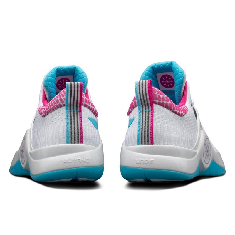 White Men's Way Of Wade 6 Buzzer Beater  UK |  NBA Basketball Shoes  UK |  IXHM-23690