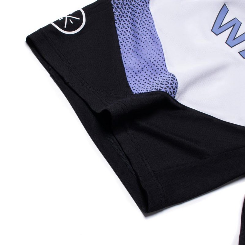 White Men's Way Of Wade Buy Professional Series Lifestyle Sports Shorts  UK |  XVNQ-95872