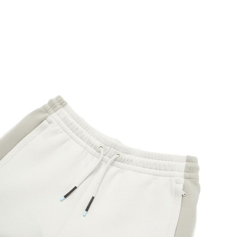 White Men's Way Of Wade Premium Sportswear Sweat Pants  UK |  GBUE-76159