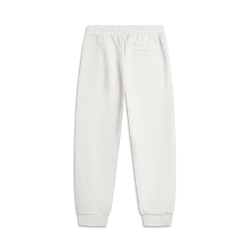 White Men's Way Of Wade Premium Sportswear Sweat Pants  UK |  GMXJ-90625