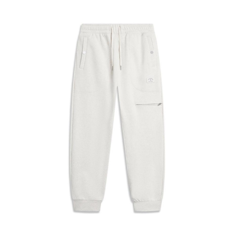 White Men\'s Way Of Wade Premium Sportswear Sweat Pants  UK |  GMXJ-90625