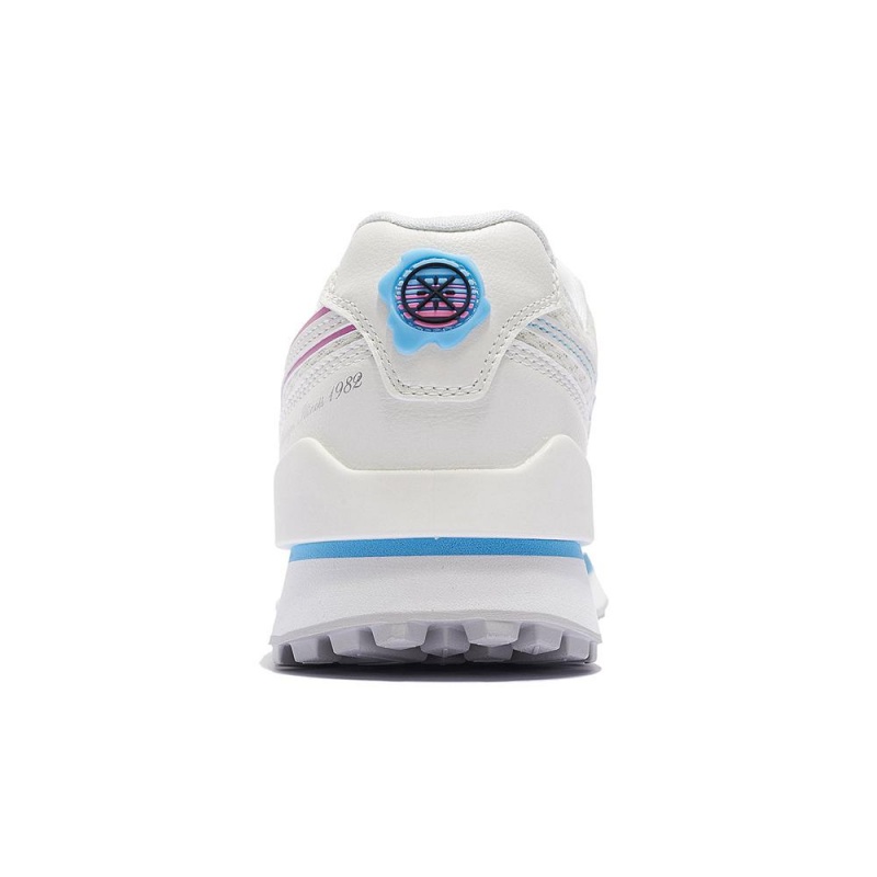 White Men's Way Of Wade Wade 001  UK |  Dwyane Wade Shoes Sneakers  UK |  ZMXA-81354