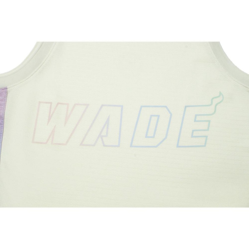 Yellow Men's Way Of Wade Sportswear Vest  UK |  ACOW-25413